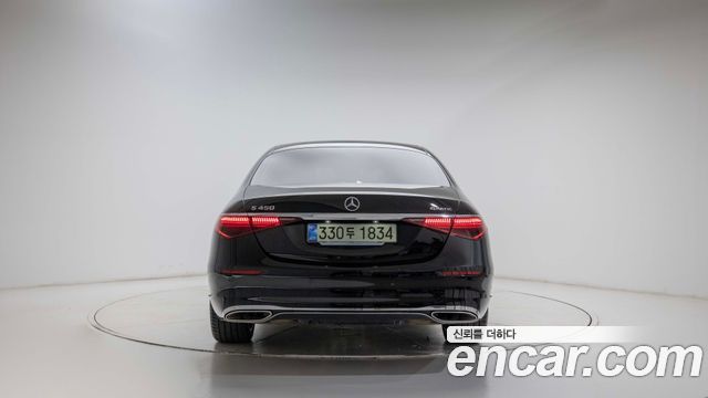 Mercedes-Benz S-Class 2026 — photo 4