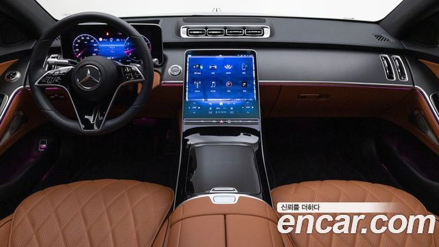 Mercedes-Benz S-Class 2026 — photo 7