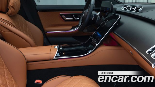 Mercedes-Benz S-Class 2026 — photo 9