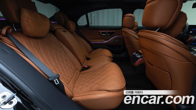 Mercedes-Benz S-Class 2026 — photo 10