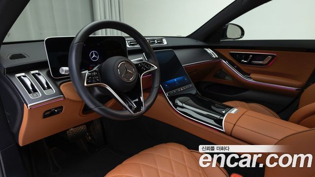 Mercedes-Benz S-Class 2026 — photo 13