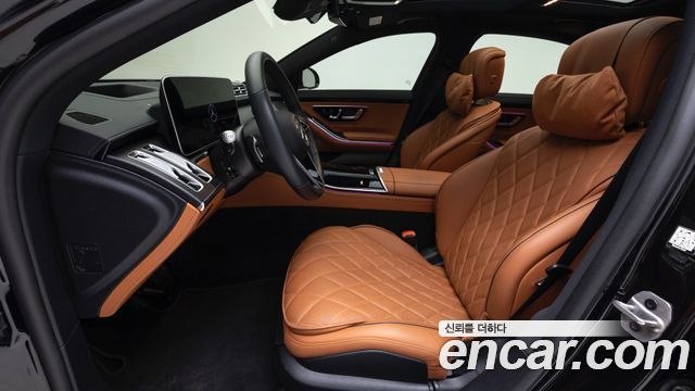 Mercedes-Benz S-Class 2026 — photo 14