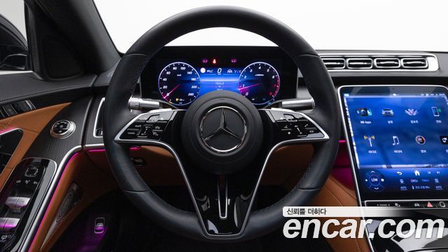 Mercedes-Benz S-Class 2026 — photo 20