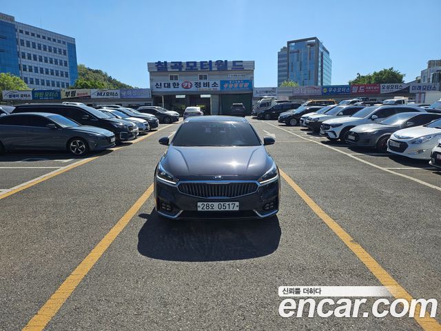 Kia K7 2016 — photo 1