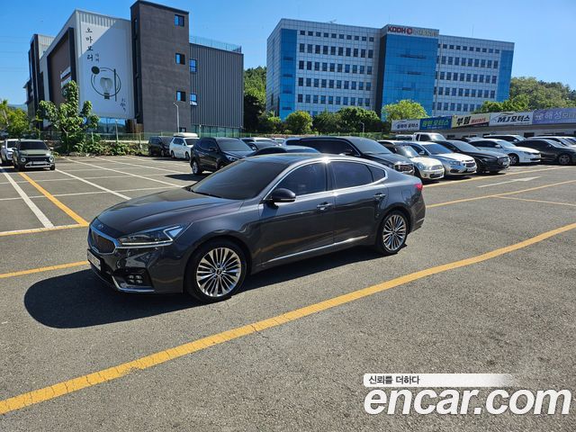 Kia K7 2016 — photo 2