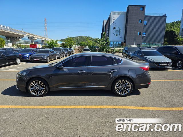 Kia K7 2016 — photo 3