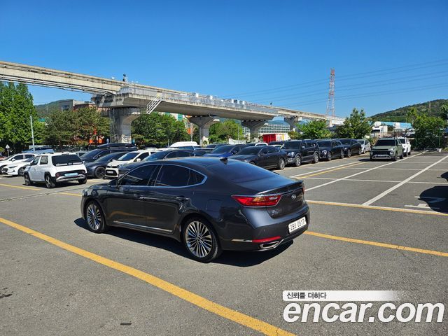 Kia K7 2016 — photo 4