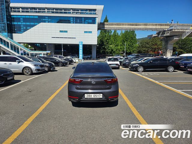 Kia K7 2016 — photo 5