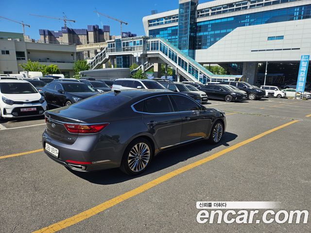 Kia K7 2016 — photo 6