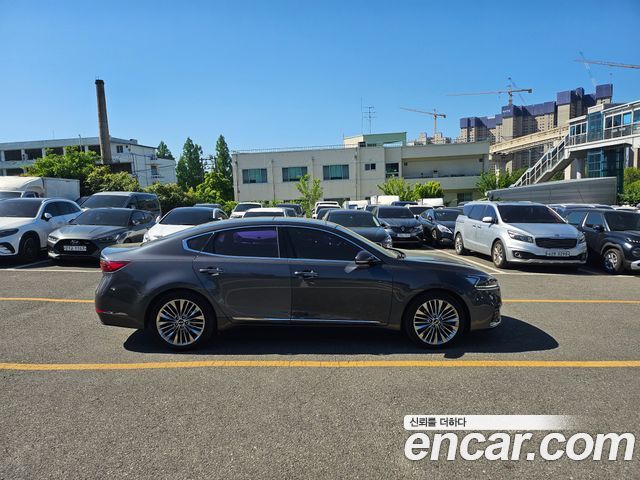 Kia K7 2016 — photo 7