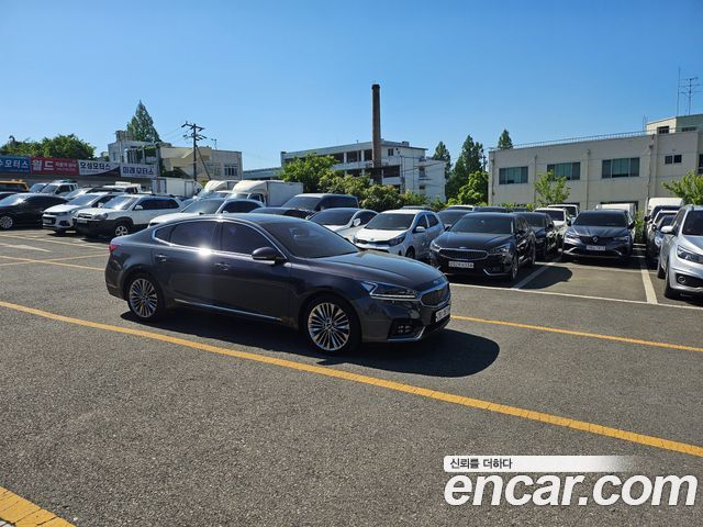 Kia K7 2016 — photo 8