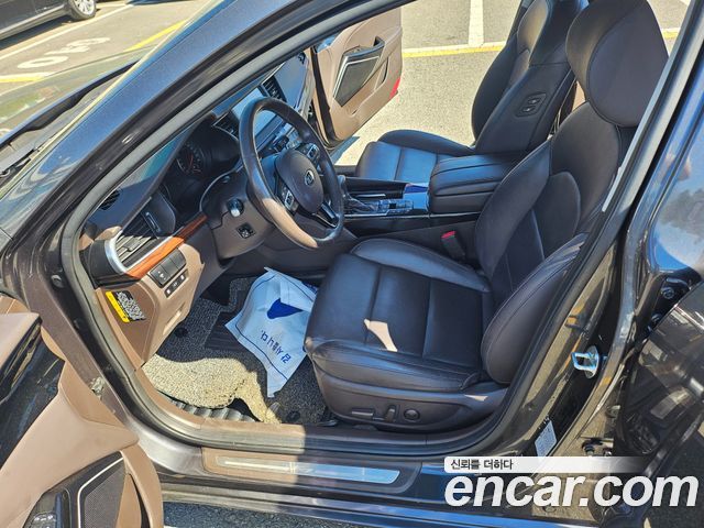 Kia K7 2016 — photo 9