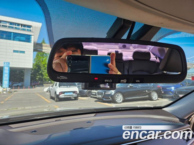 Kia K7 2016 — photo 18