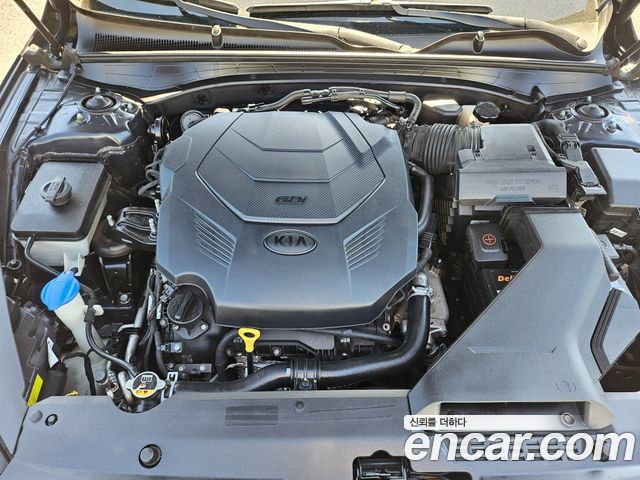 Kia K7 2016 — photo 20