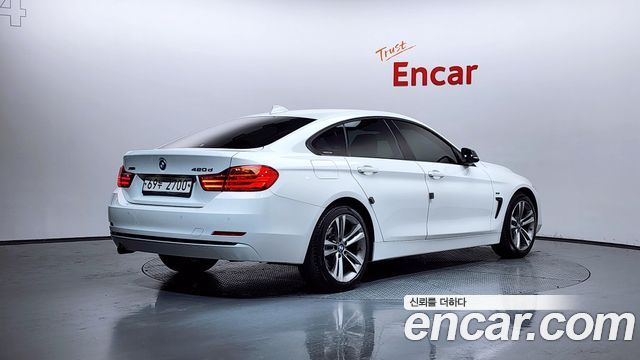 BMW 4-Series 2015 — photo 2