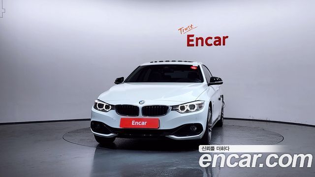 BMW 4-Series 2015 — photo 3