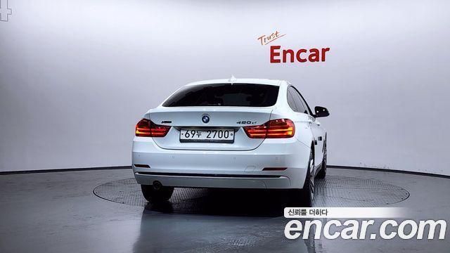 BMW 4-Series 2015 — photo 4