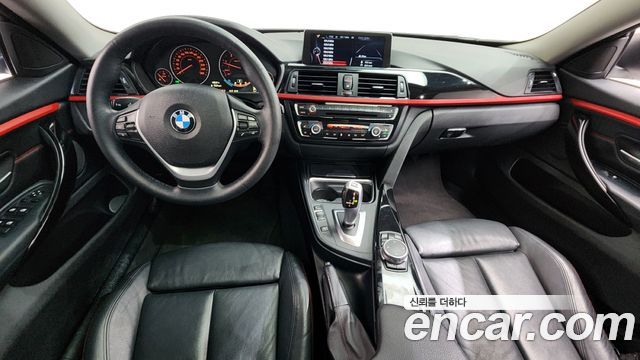 BMW 4-Series 2015 — photo 7