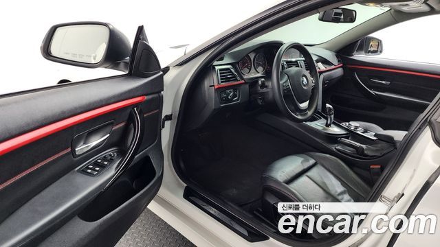BMW 4-Series 2015 — photo 10