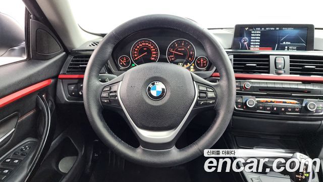 BMW 4-Series 2015 — photo 13