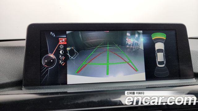 BMW 4-Series 2015 — photo 14