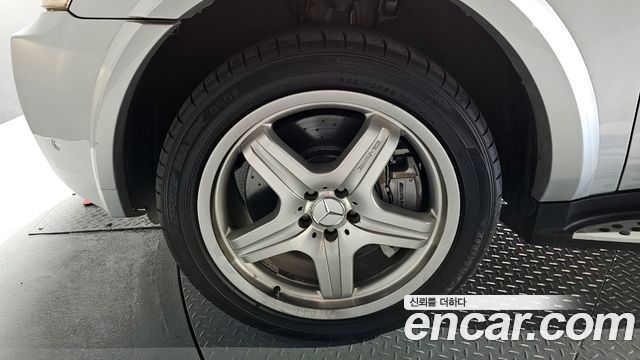 Mercedes-Benz M-class 2008 — photo 5