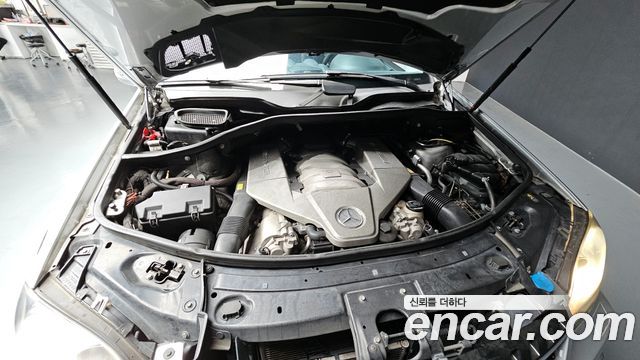 Mercedes-Benz M-class 2008 — photo 6