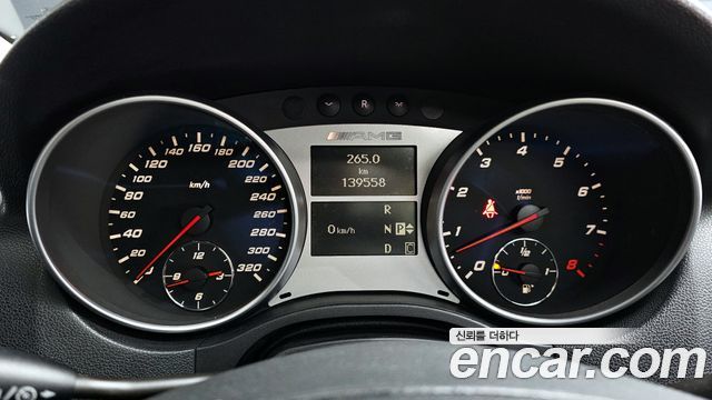 Mercedes-Benz M-class 2008 — photo 8