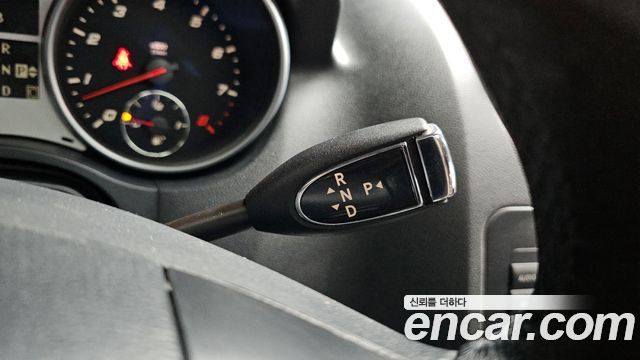 Mercedes-Benz M-class 2008 — photo 9