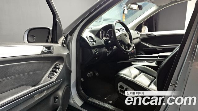 Mercedes-Benz M-class 2008 — photo 10