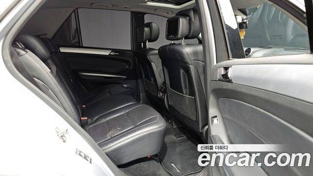 Mercedes-Benz M-class 2008 — photo 12