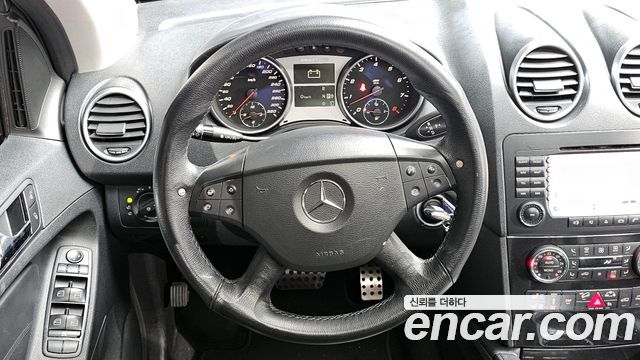 Mercedes-Benz M-class 2008 — photo 14