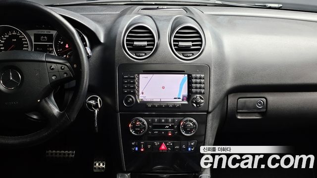 Mercedes-Benz M-class 2008 — photo 15