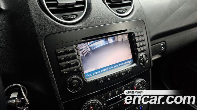 Mercedes-Benz M-class 2008 — photo 16
