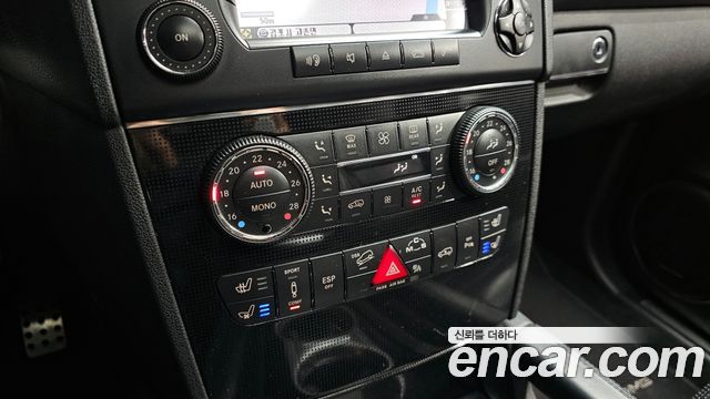 Mercedes-Benz M-class 2008 — photo 17