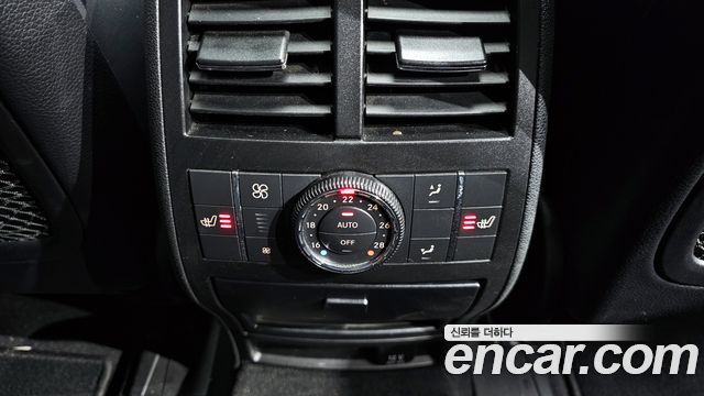 Mercedes-Benz M-class 2008 — photo 19