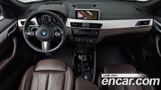BMW X1 2022 — photo 10
