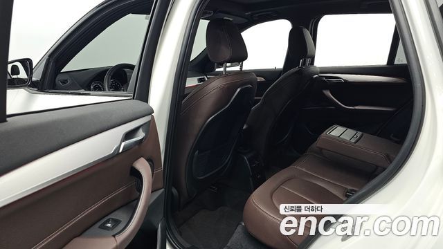 BMW X1 2022 — photo 17
