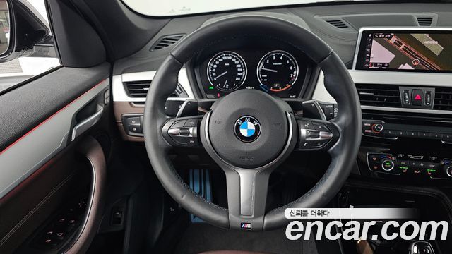 BMW X1 2022 — photo 18