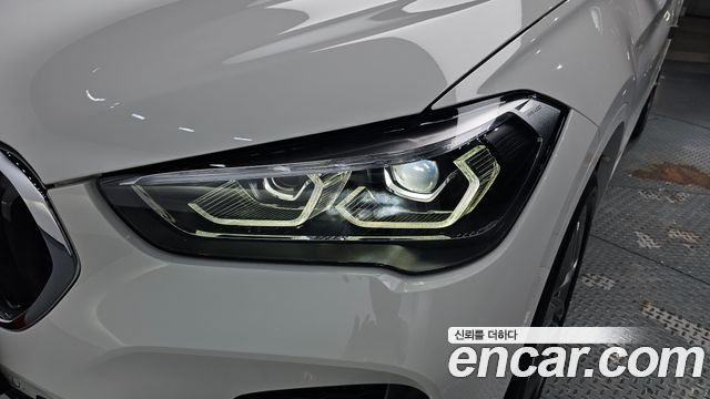 BMW X1 2022 — photo 8