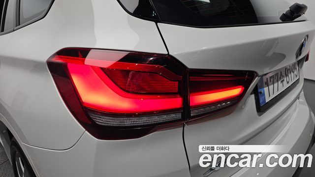 BMW X1 2022 — photo 9