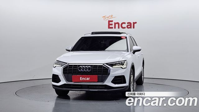 Audi Q3 2020 — photo 3