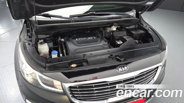 Kia Canival 2017 — photo 6