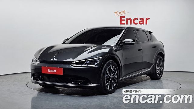 Kia EV6 2024 — photo 1
