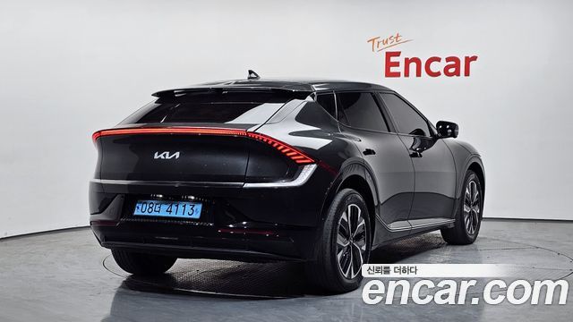 Kia EV6 2024 — photo 2