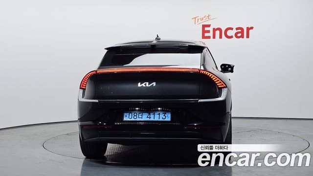 Kia EV6 2024 — photo 4