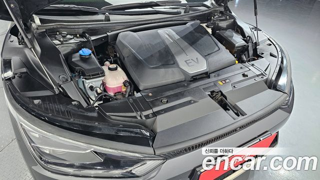 Kia EV6 2024 — photo 6