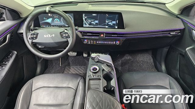 Kia EV6 2024 — photo 7