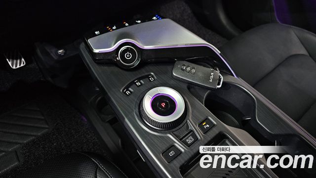 Kia EV6 2024 — photo 9