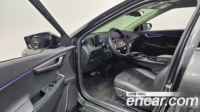 Kia EV6 2024 — photo 10